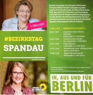 Bezirkstag