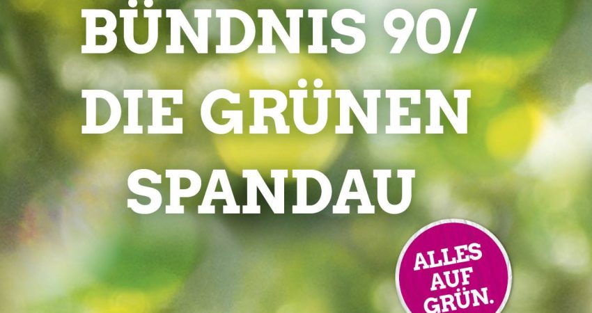 Bündnis 90/Die Grünen Spandau