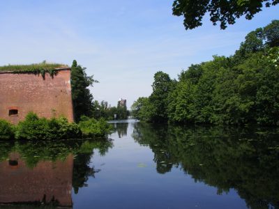 Zitadellenvorfeld